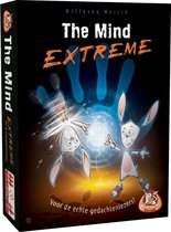 White Goblin Games - The Mind Extreme - Kaartspel