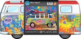 Eurographics puzzel VW Wave Hopper - Tin Box - 550 stukjes