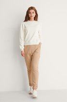 NA-KD Trui met pofmouw Dames - Maat S