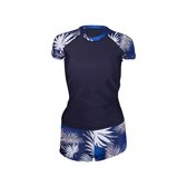 Dames lycra wetsuit L 2-delig