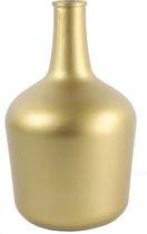 Non-branded Vaas Denley 42 X 25 Cm Glas Goud