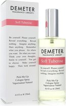 Demeter Soft Tuberose Cologne Spray 120 Ml For Vrouwen