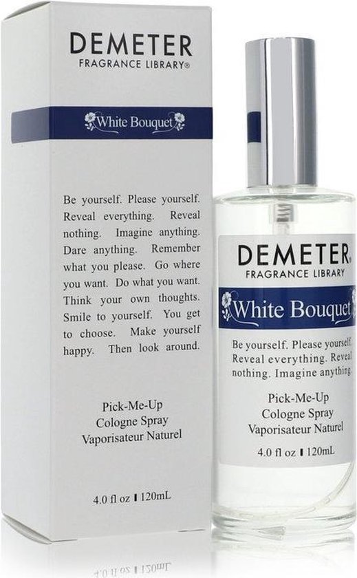 Demeter Demeter White Bouquet cologne spray 120 ml