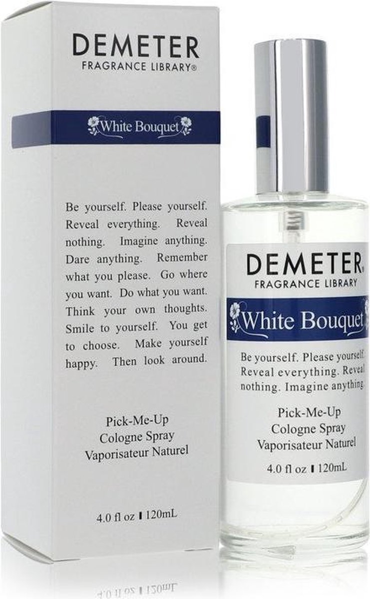 Goedkoopste Demeter White Bouquet Cologne Spray 120 Ml For Women