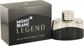 Mont Blanc Montblanc Legend Eau De Toilette Spray 30 ml for Men