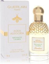 Guerlain Aqua Allegoria Bergamote Calabria Eau De Toilette Spray 30 Ml For Women