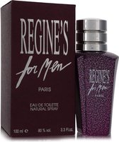 Regines Regines Eau De Toilette Spray 100 Ml For Men