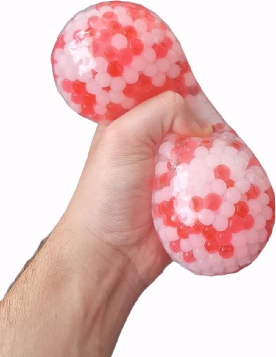 Orbeez Mega Orbeez - Taille 11 cm - 1 pièce - Fidget Toy - Balle anti-stress  pour la main