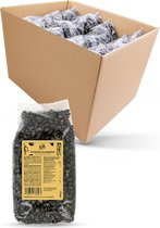 KoRo | Zwarte gezouten sojabonen geroosterd 12 x 750 g