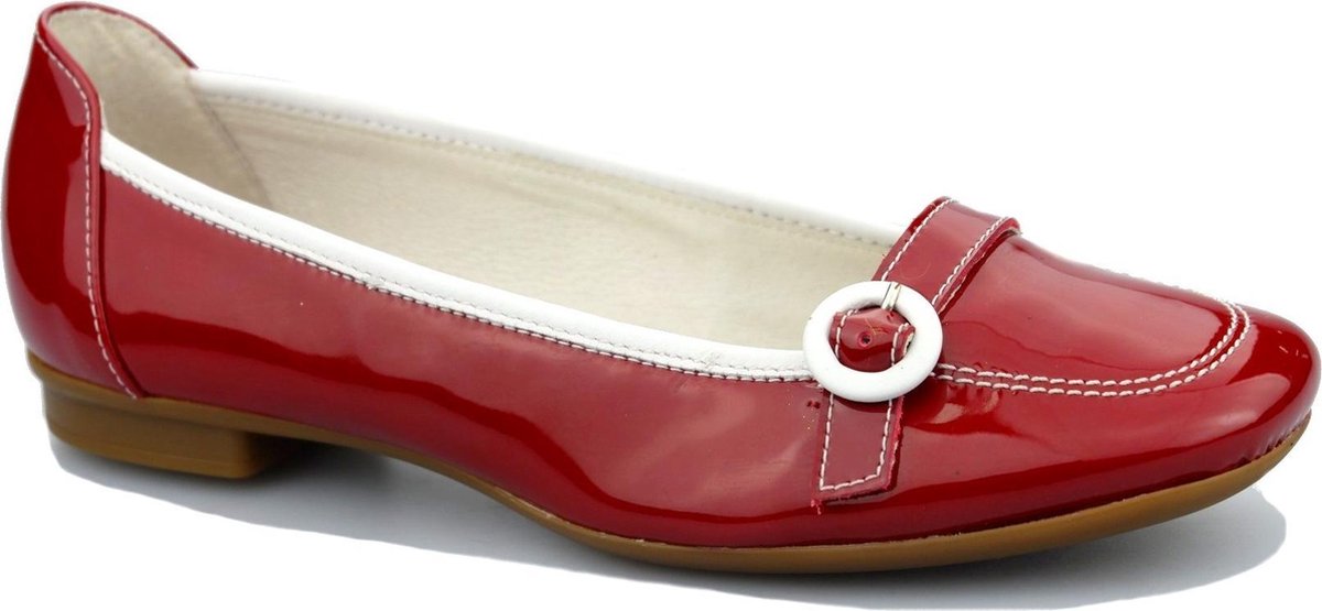 Gabor Ballerina's in vele modellen en kleuren. Ontdek ze bij GaborStore