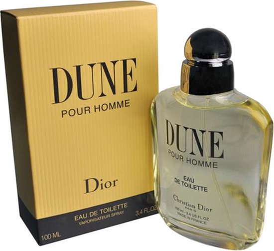 Dior Dune Pour Homme 100 ml - Eau de Toilette - Herenparfum