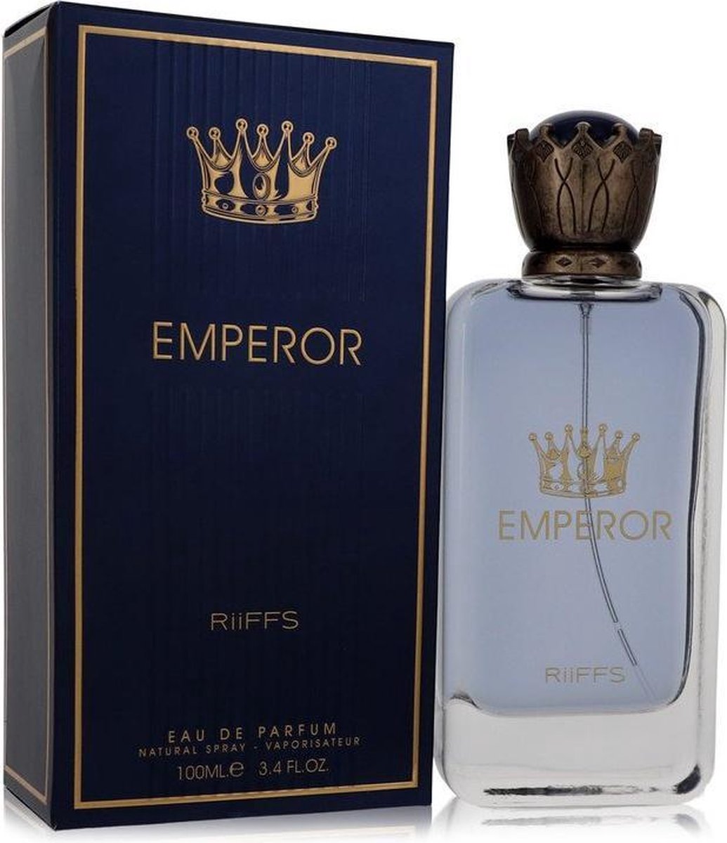 Goedkoopste Riiffs Emperor Eau De Parfum Spray 100 Ml For Men