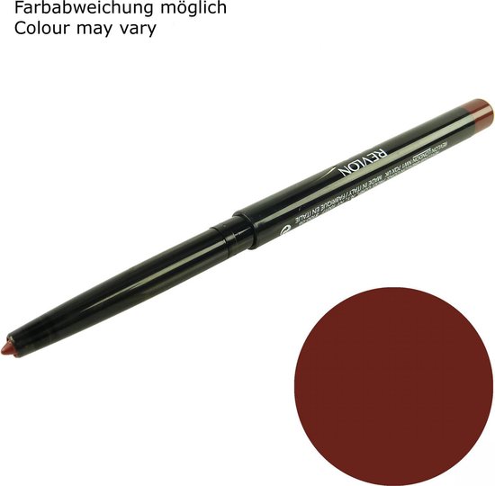 Revlon Colorstay Lipliner Lip Liner Makeup Cosmetics 0,28 g 06 raisin bol