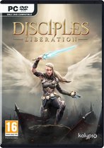 Disciples Liberation Deluxe Edition - PC