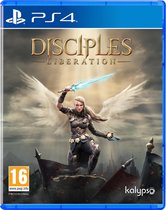 Disciples Liberation Deluxe Edition - PS4