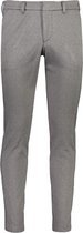 Drykorn Broek Bruin Bruin Getailleerd - Maat W34 X L36 - Heren - Herfst/Winter Collectie - Katoen;Vicose;Polyester;Elast