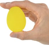 Ergonomisch gevormd oefenballetje (Premium): Extrazacht - geel