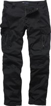 Vintage Industries Blyth Technical pants black