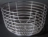 EliteGrill Charosel basket (Houtskool mand) voor 21 22 23 inch BBQ