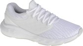 Under Armour Charged Vantage 3023565-104, Vrouwen, Wit, Hardloopschoenen, maat: 39