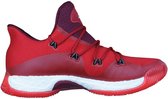 adidas Performance Crazy Explosive Low Heren Basketbal schoenen rood 39 1/3