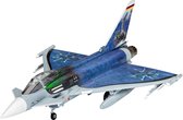 1:72 Revell 03843 Eurofighter "Luftwaffe 2020 Quadriga" Plane Plastic kit
