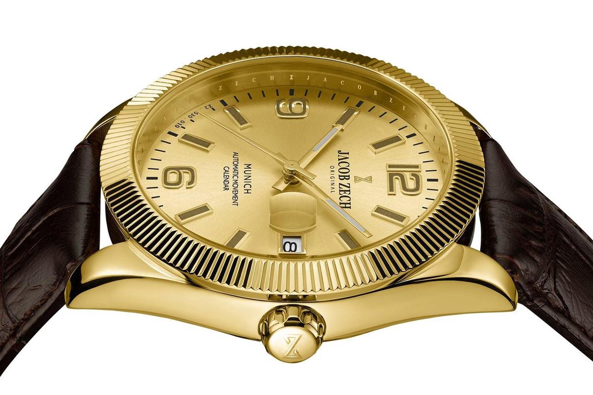 Jacob Zech Original® - Munich Z2.1530.010 | bol.com
