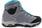 Lomer Cristallo II Dames Bergschoenen Ash/Cobalto | Grijs | Suède | Maat 38