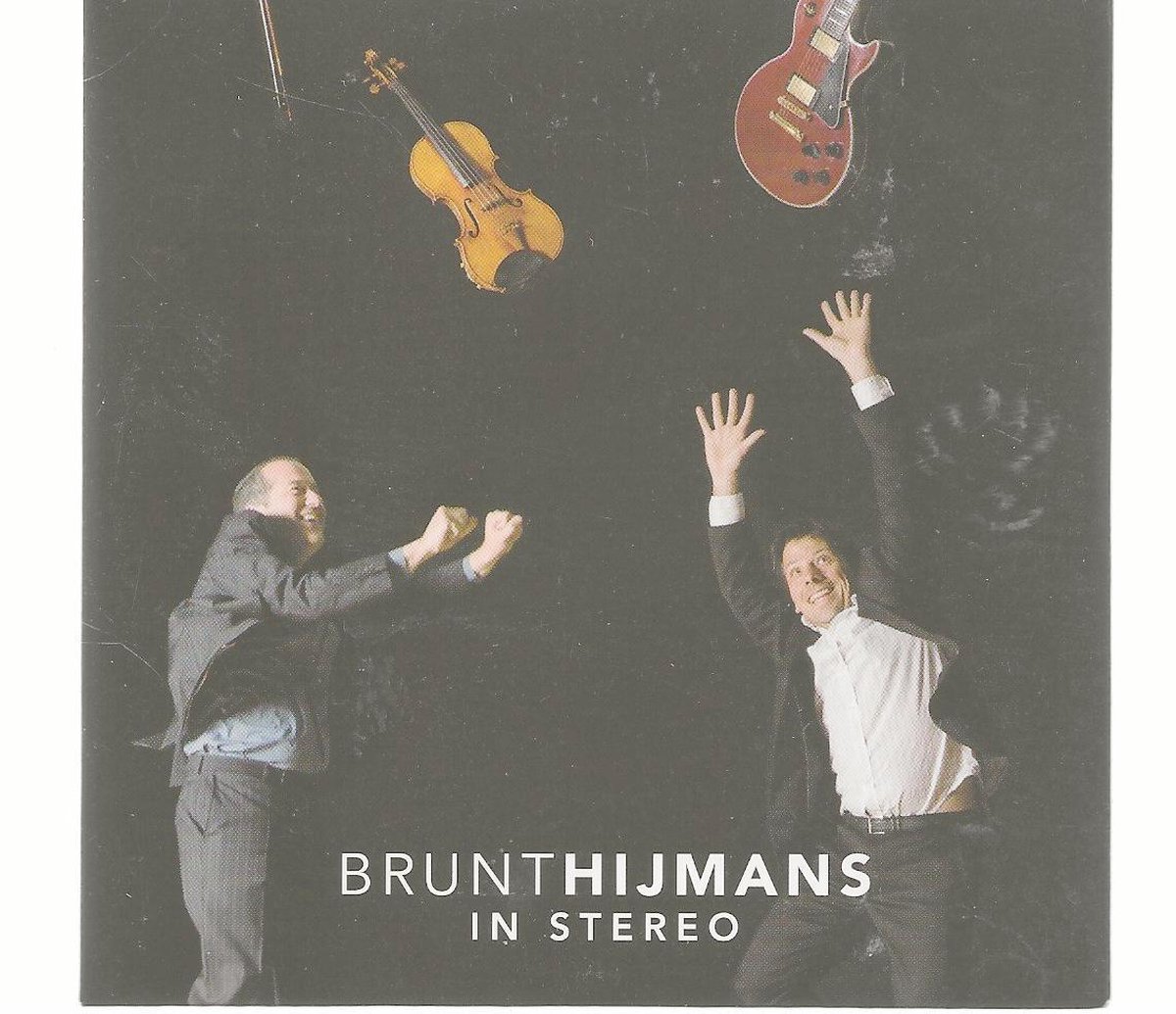 BRUNT & HEIJMANS in STEREO