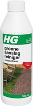 HG groene aanslagreiniger concentraat 500ml