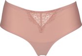 After Eden BRIANA  String - Old pink - Maat XL