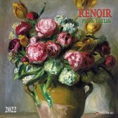Renoir - Flowers still Life 2022