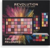 Makeup Revolution - Colour Reloaded Eyeshadow Palette Gift Set