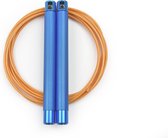 RXpursuit - Speed Rope - Springtouw - Aluminium - Blauw-Oranje