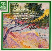 Poulenc - Concerto pour 2 pianos