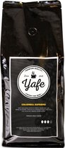 Yafe Colombia Koffiebonen  6 x 500 gram ( Single Origin )