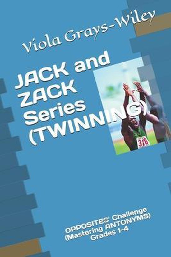Grays-Wiley Second Grade Library Literacy Set- JACK and ZACK ... - cover