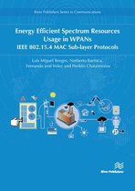 Energy Efficient Spectrum Resources Usage in WPANs