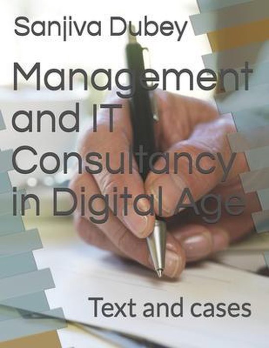 Management and IT Consultancy in Digital Age - cover