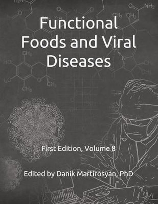 Functional Food Science (B&w)- Functional Foods and Viral Di ... - cover