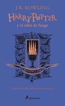 HARRY POTTER- Harry Potter y el cáliz de fuego (20 Aniv. Ravenclaw) / Harry Potter and the Gob let of Fire (Ravenclaw)