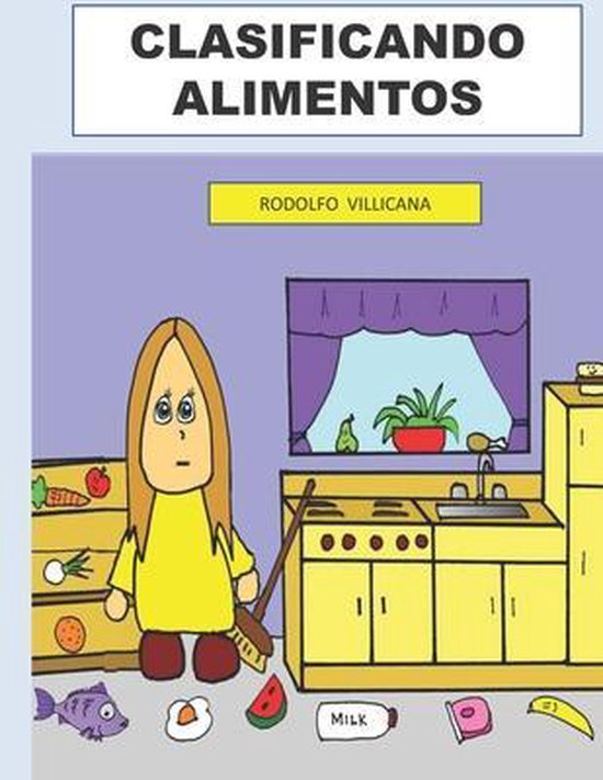 Clasificando Alimentos - cover