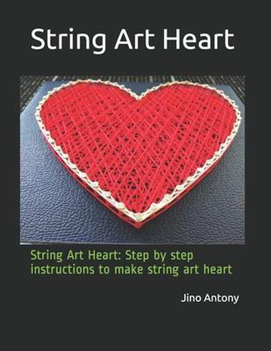 String Art - cover