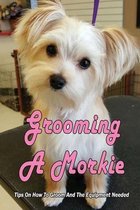 Grooming A Morkie: Tips On How To Groom And The Equipment Needed