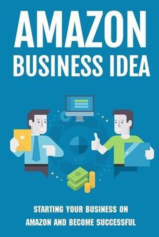 Amazon Business Idea - cover