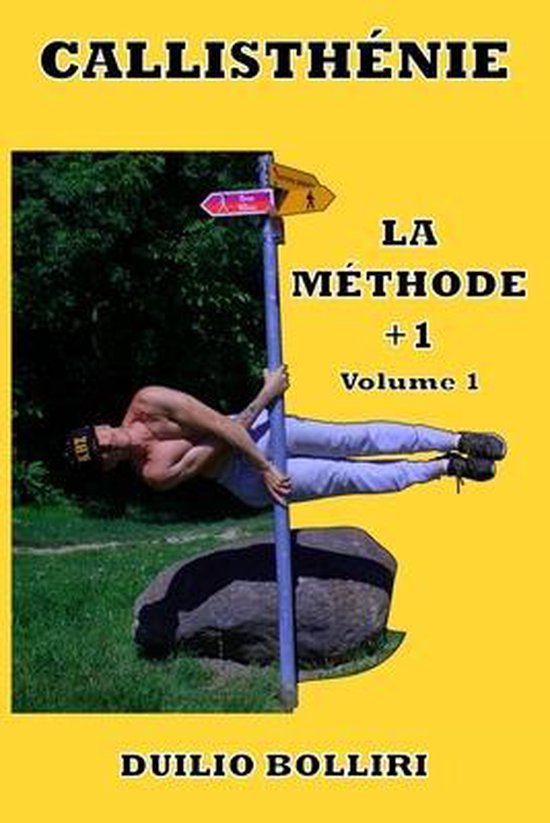 Callisthénie La Méthode +1- Callisthénie la méthode + 1 - cover