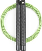 RXpursuit - Speed Rope - Springtouw - Aluminium - Zwart-Groen