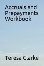 Accruals and Prepayments Workbook
