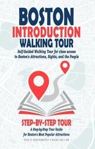 Boston Introduction Walking Tour (Boston City Travel Guide)