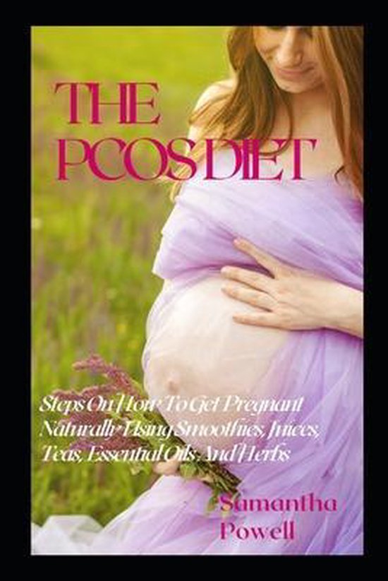 The Pcos Diet - cover